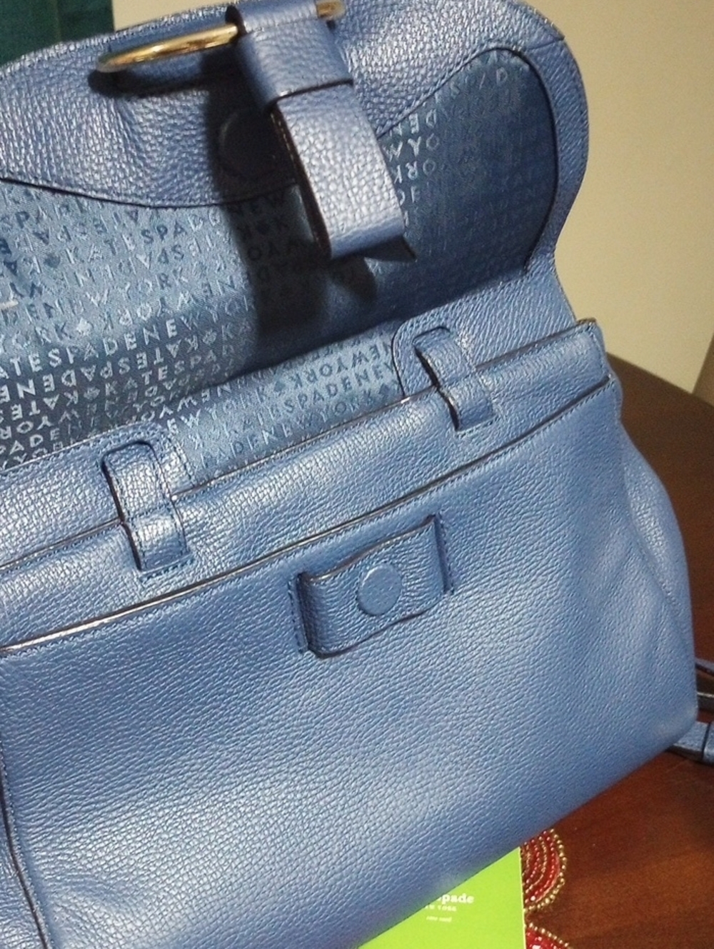 Kate Spade Clarke Street Jasper Bag - Picture 5 of 16